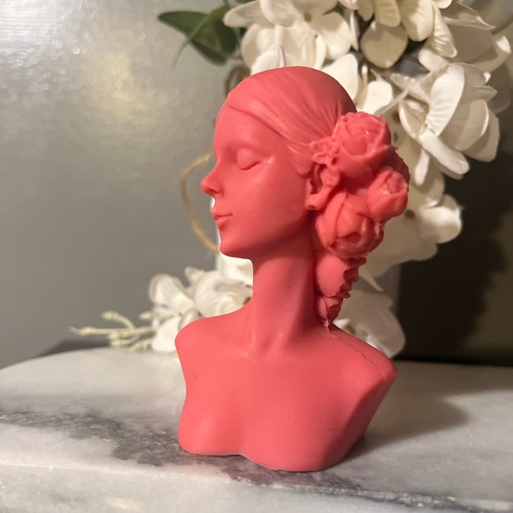 Etherial Goddess Candle - Apple Harvest Scent - Picture 3 of 3